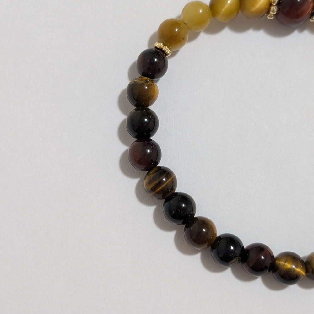 Tiger Eye Bracelet - Picture 10 of 10
